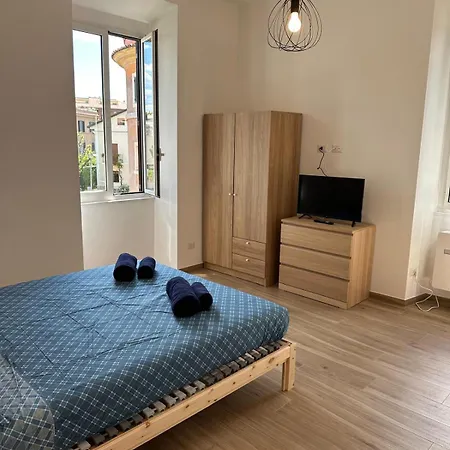 Apartament Lotto 10 Rzym