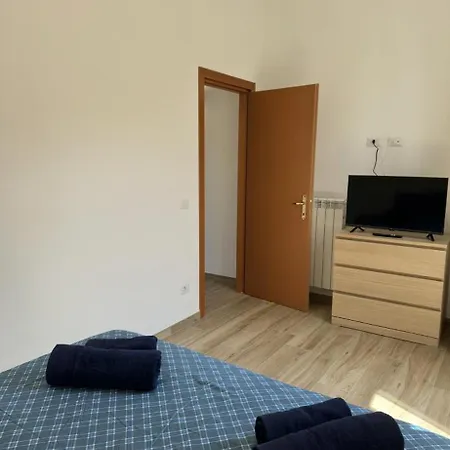 Apartament Lotto 10 Rzym