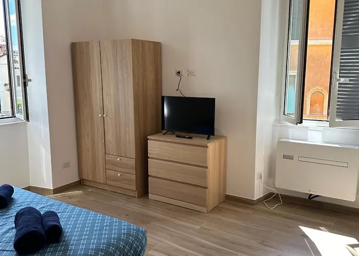 Апартаменты Lotto 10 Рим