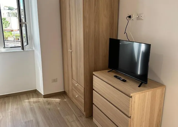 Lotto 10 Апартаменты Рим